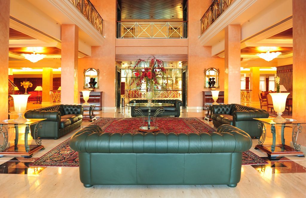 Hipotels Hipocampo Palace&spa Hotel