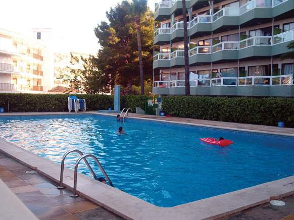 Palomas Econotels Apartamento Palmanova