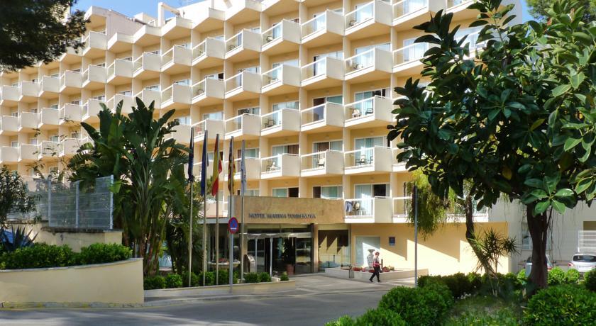 Aluasun Torrenova Hotel Palmanova