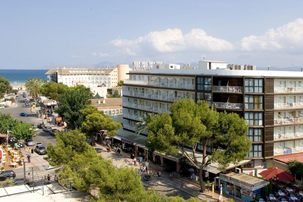 Alua Boccaccio 4* Puerto de Alcúdia