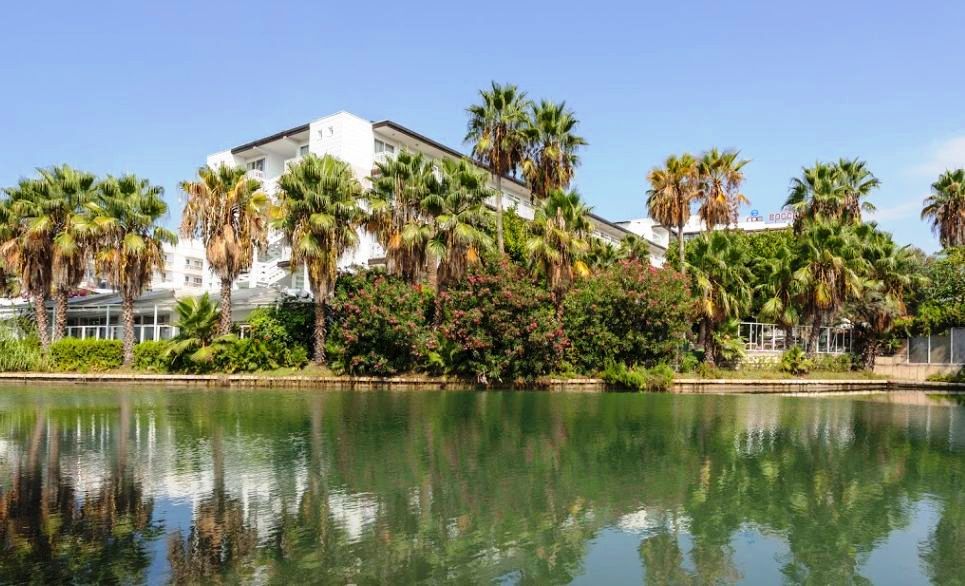 Alua Boccaccio Hotel 4*