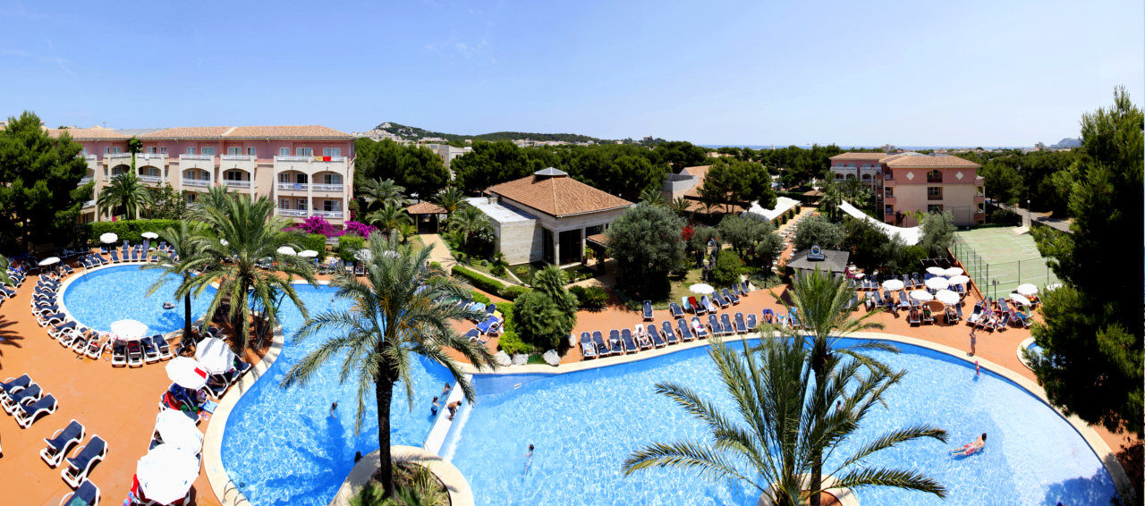 Garden Apartahotel Cala Ratjada (Mallorca)