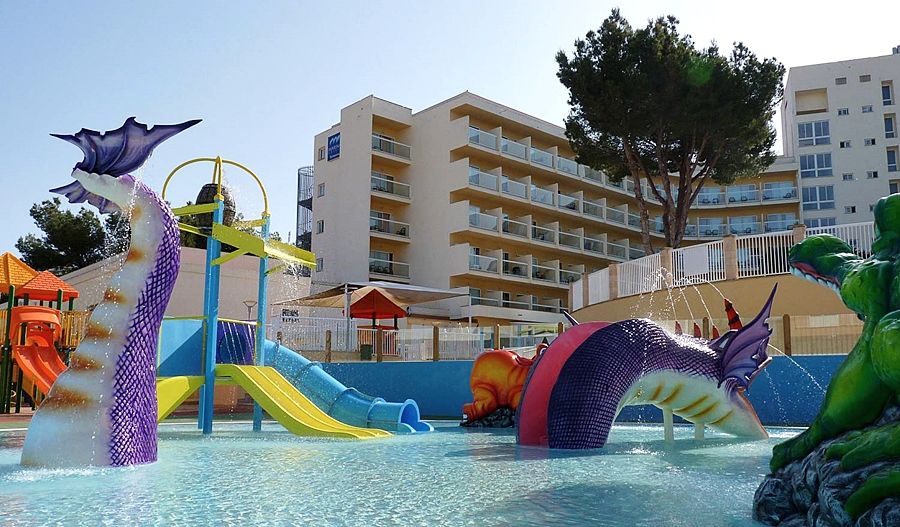 Aluasun Torrenova Hotel Palmanova