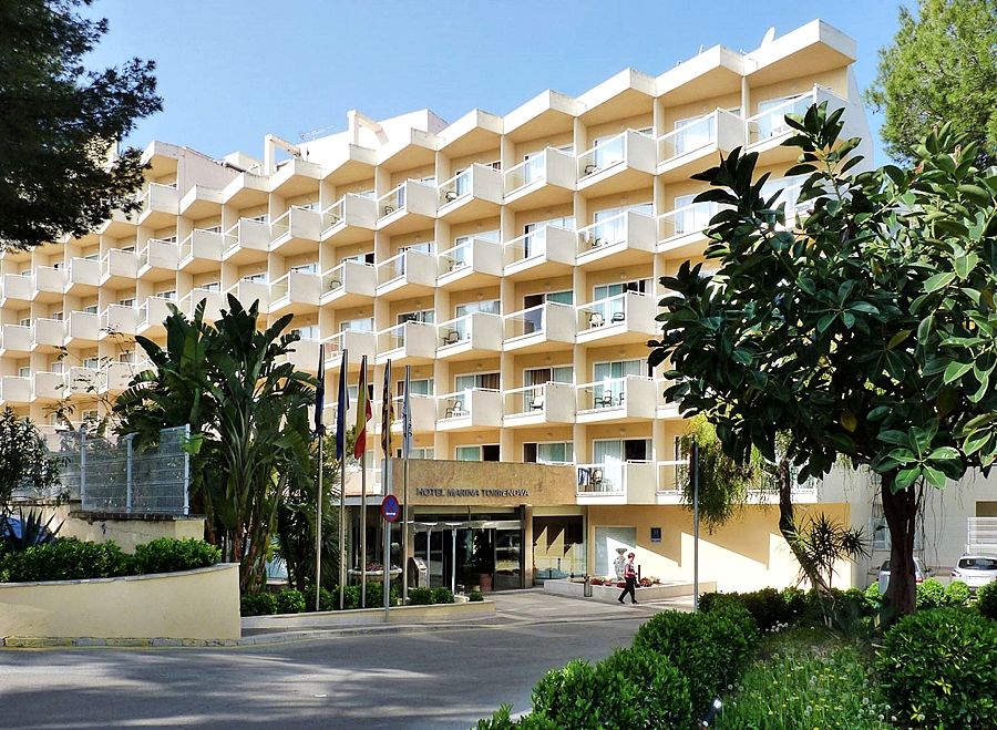 Aluasun Torrenova Hotel