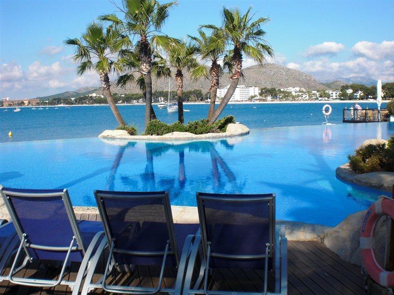Alcudiamar - Navegantes 4* Port de Alcudia (Mallorca)