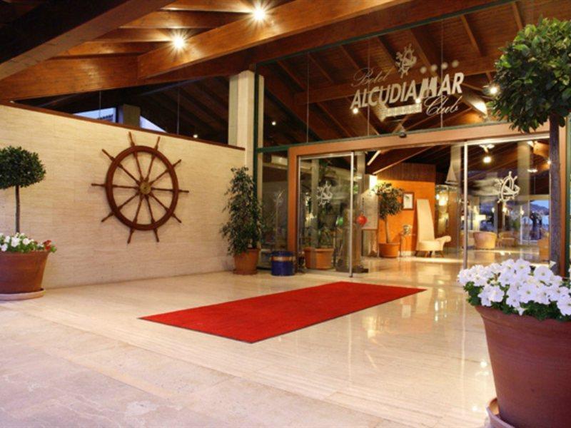 Alcudiamar - Navegantes Hotel 4*