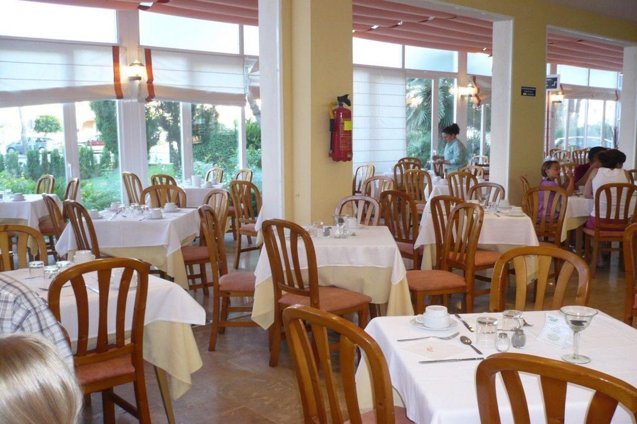 Hsm Park Apartahotel