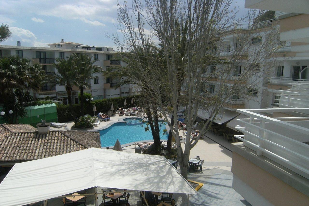 Hsm Park Apartahotel 3*
