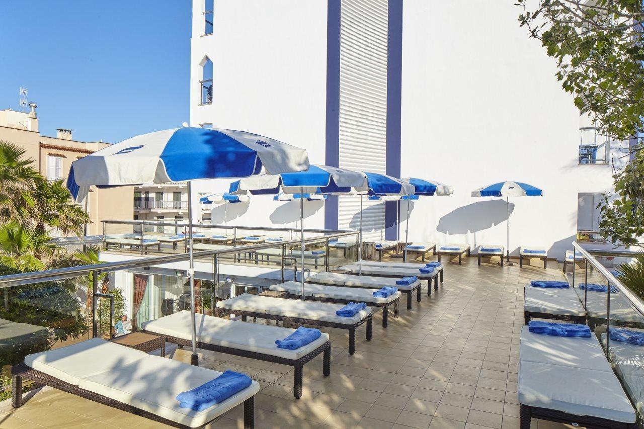 Thb Gran Playa - Adults Only 4* Can Picafort (Mallorca)