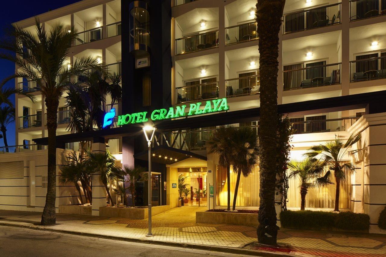 Thb Gran Playa - Adults Only 4* Can Picafort (Mallorca)