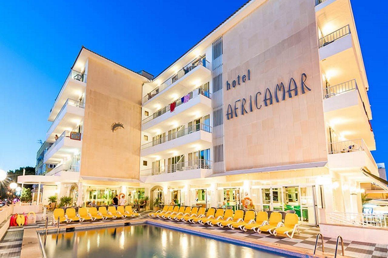 Africamar Hotel