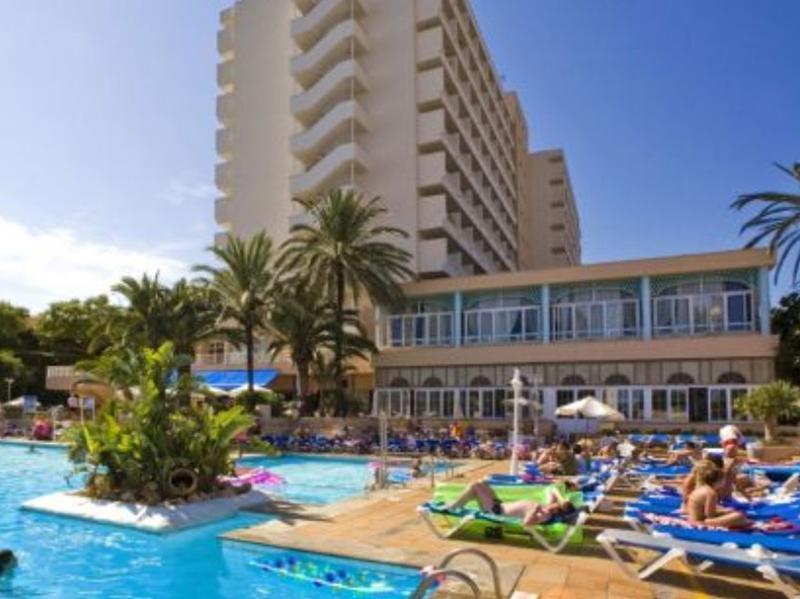 Globales Mimosa 4* Palmanova