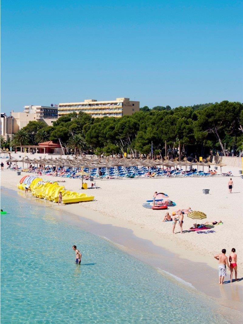 Palomas Econotels * Palma Nova (Mallorca)