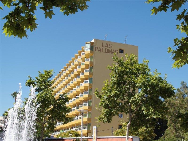 Palomas Econotels Apartment *