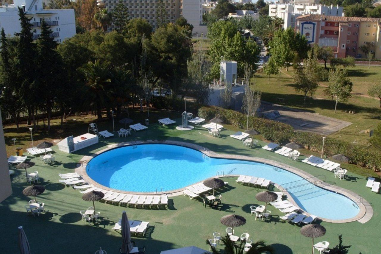 Tent Hotel Palmanova