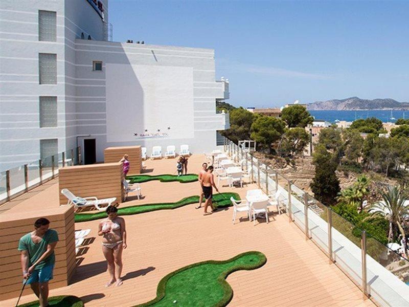 Bahia Del Sol 4* Santa Ponsa