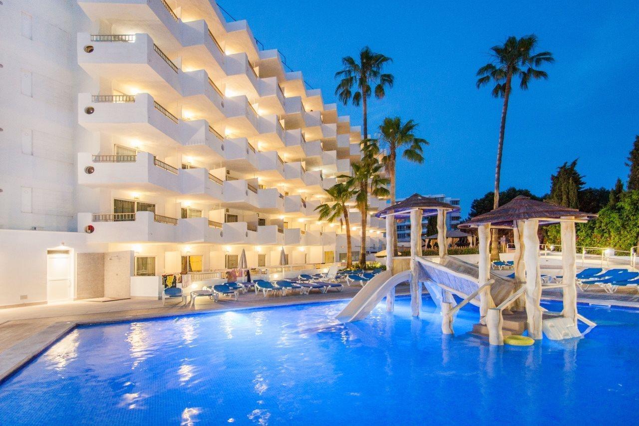 Globales Costa De La Calma Apartahotel Santa Ponsa