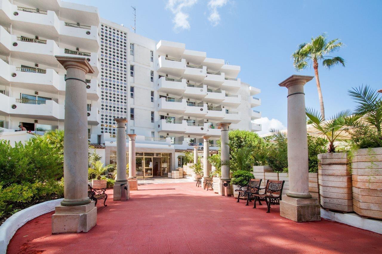 Globales Costa De La Calma Apartahotel Santa Ponsa