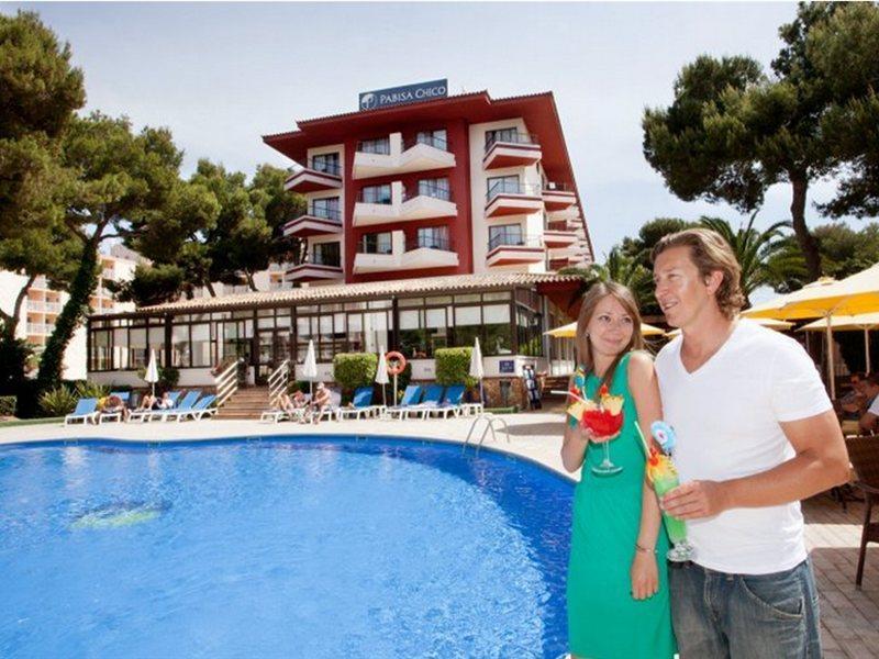 Pabisa Chico (adults Only) 4* Playa de Palma (Mallorca)