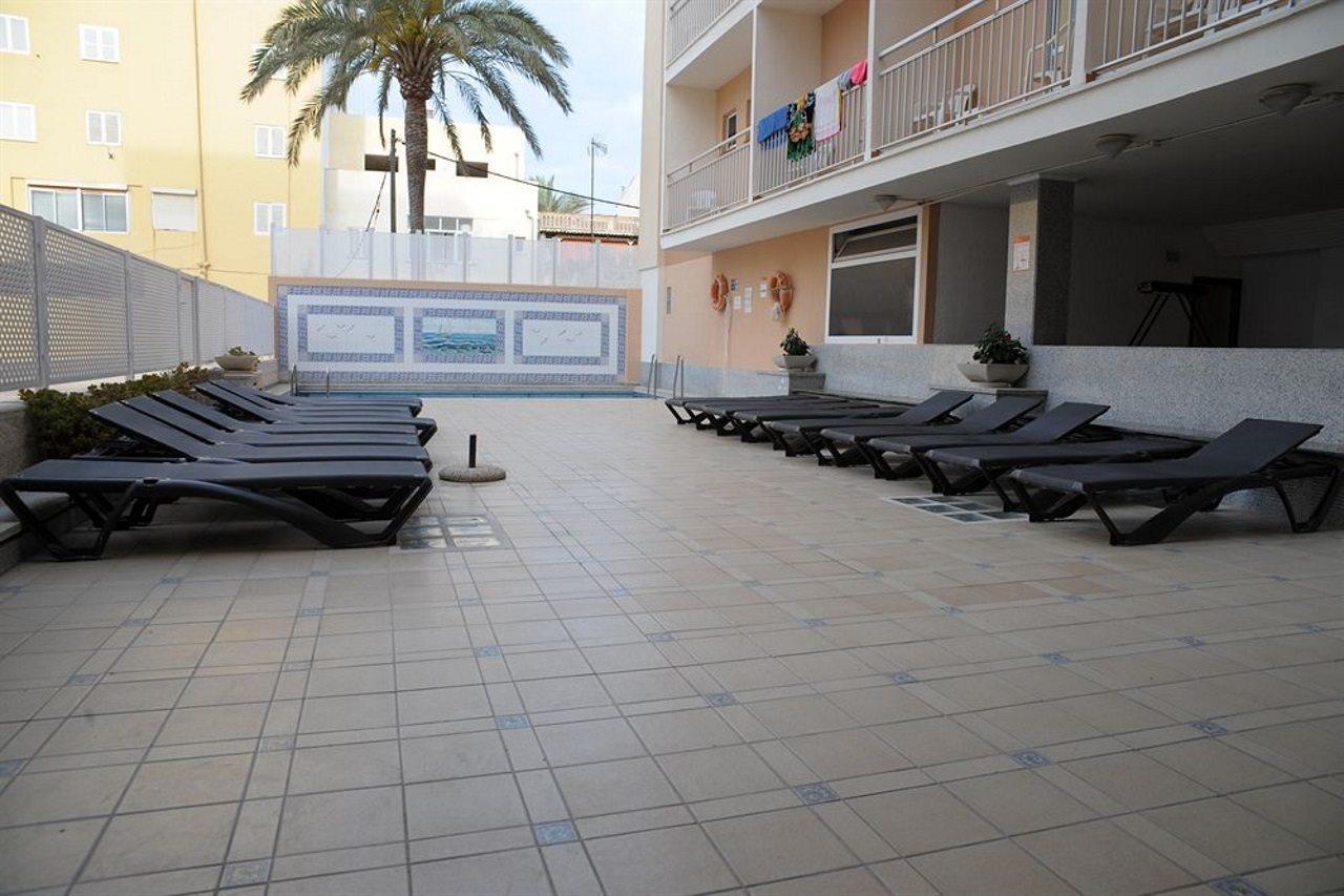 Hm Dunas Blancas Hotel 4*
