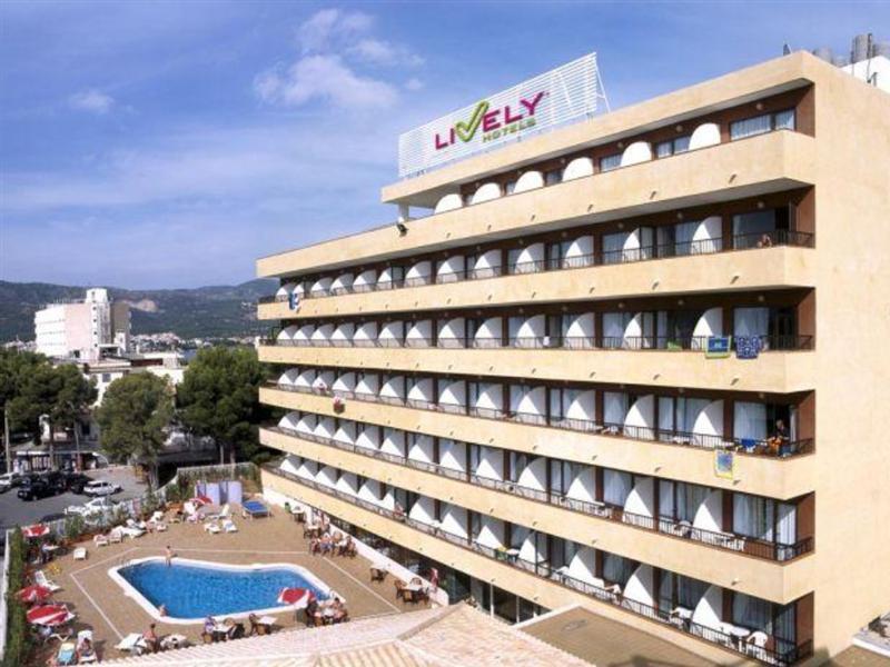 Globales Palmanova Hotel Magaluf (Mallorca)