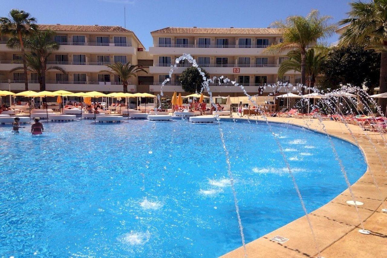 Bh Mallorca Affiliated By Fergus (adults Only) * Magaluf (Mallorca)