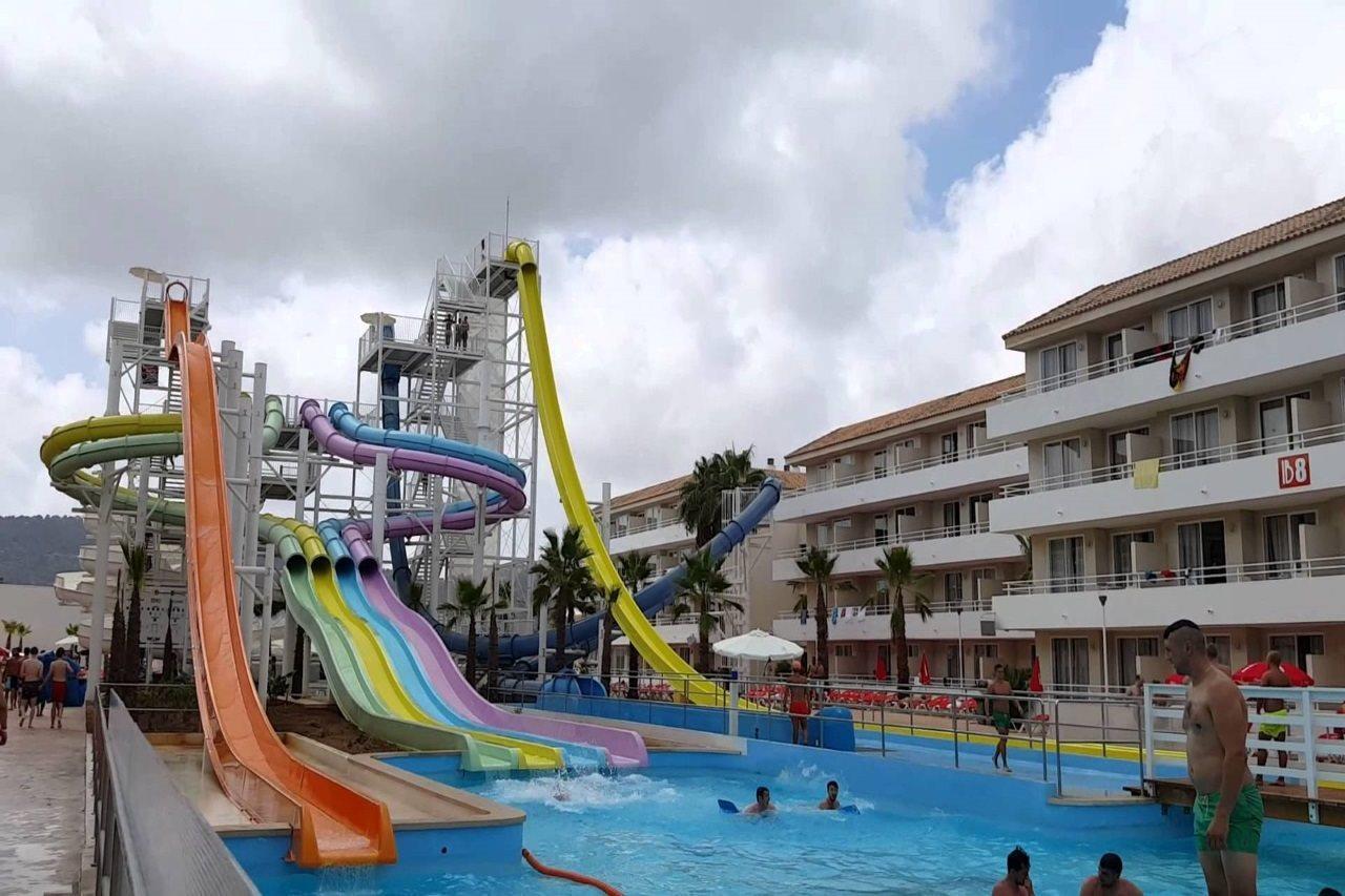 Bh Mallorca Affiliated By Fergus (adults Only) Apartamento *