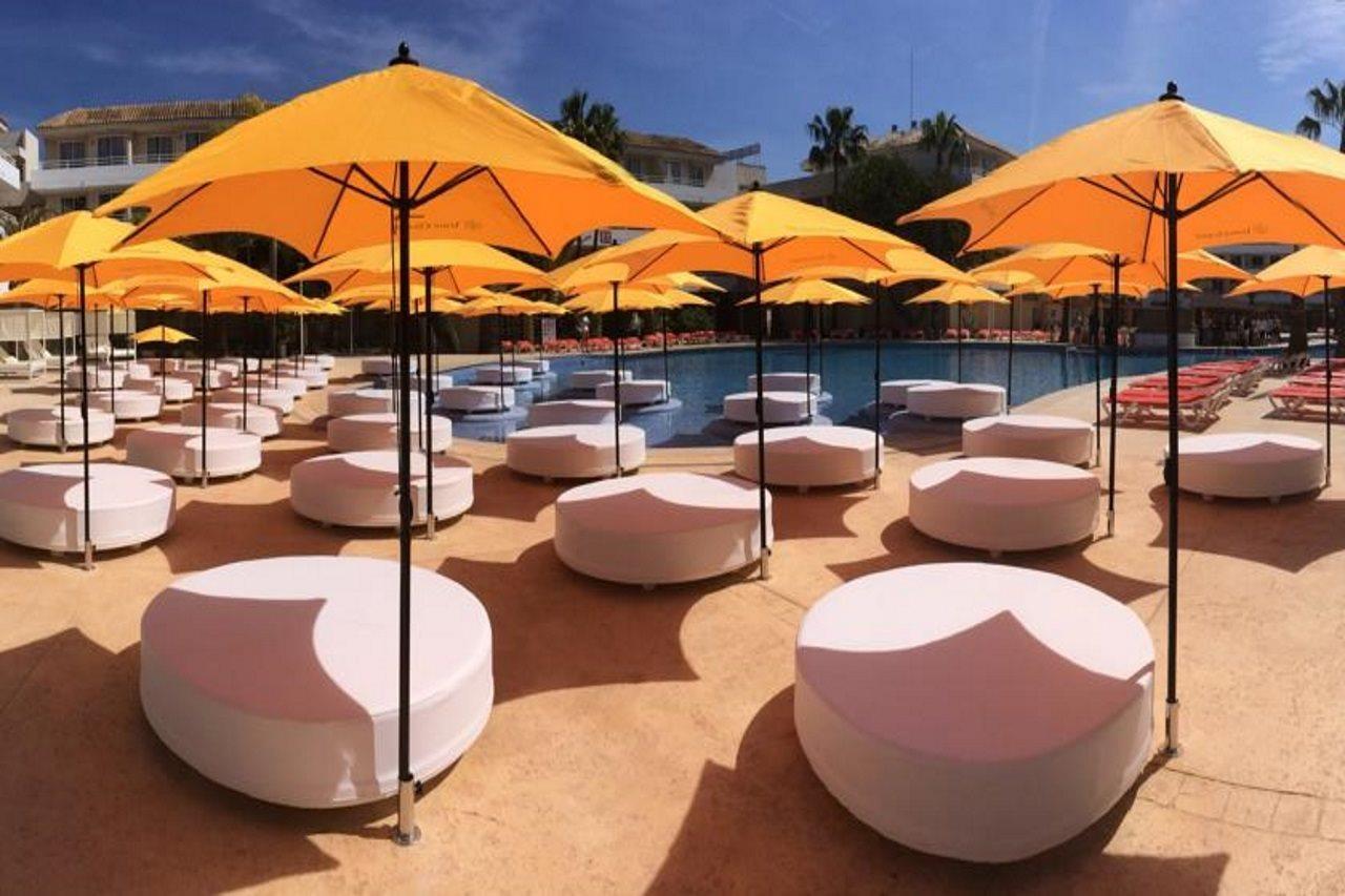 Bh Mallorca Affiliated By Fergus (adults Only) * Magaluf (Mallorca)