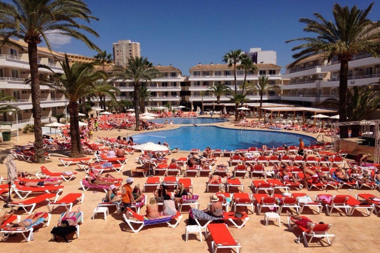 Bh Mallorca Affiliated By Fergus (adults Only) *