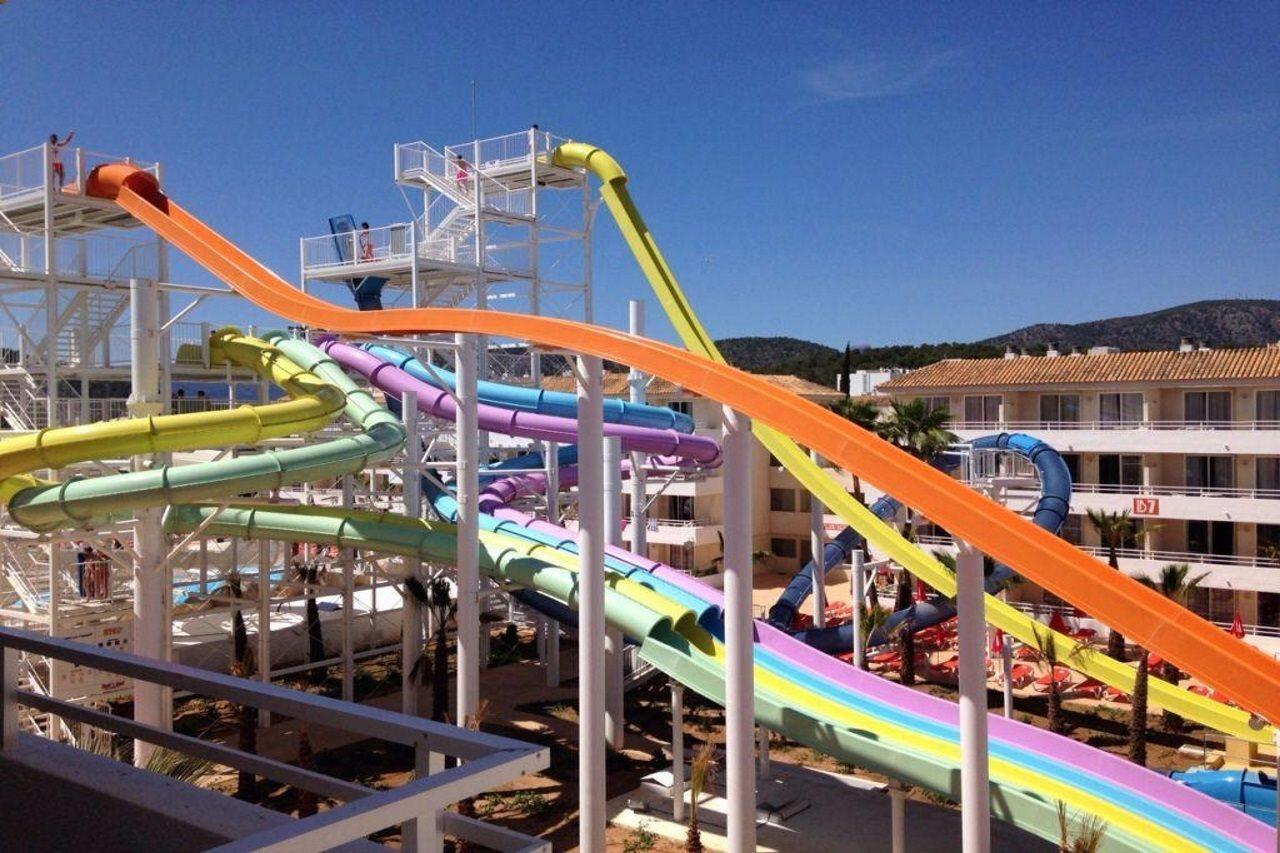 Bh Mallorca Affiliated By Fergus (adults Only) Apartamento Magaluf (Mallorca)