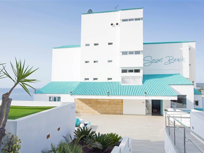 Hsm Sandalo Hotel