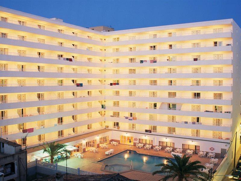 Hsm Reina Del Mar Hotel 3*