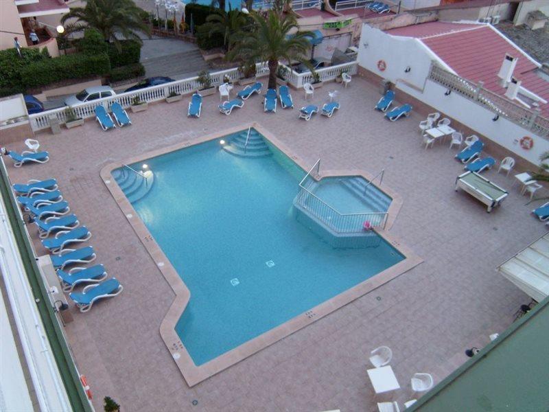 Hsm Reina Del Mar 3* El Arenal (Mallorca)