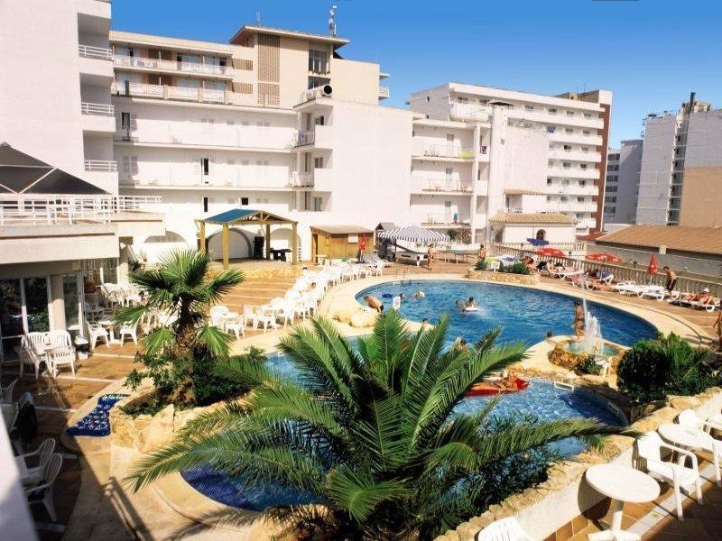 Kilimanjaro Hotel El Arenal (Mallorca)