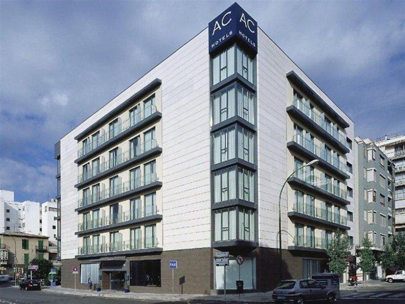 Ac Ciutat De By Marriott Hotel 4*
