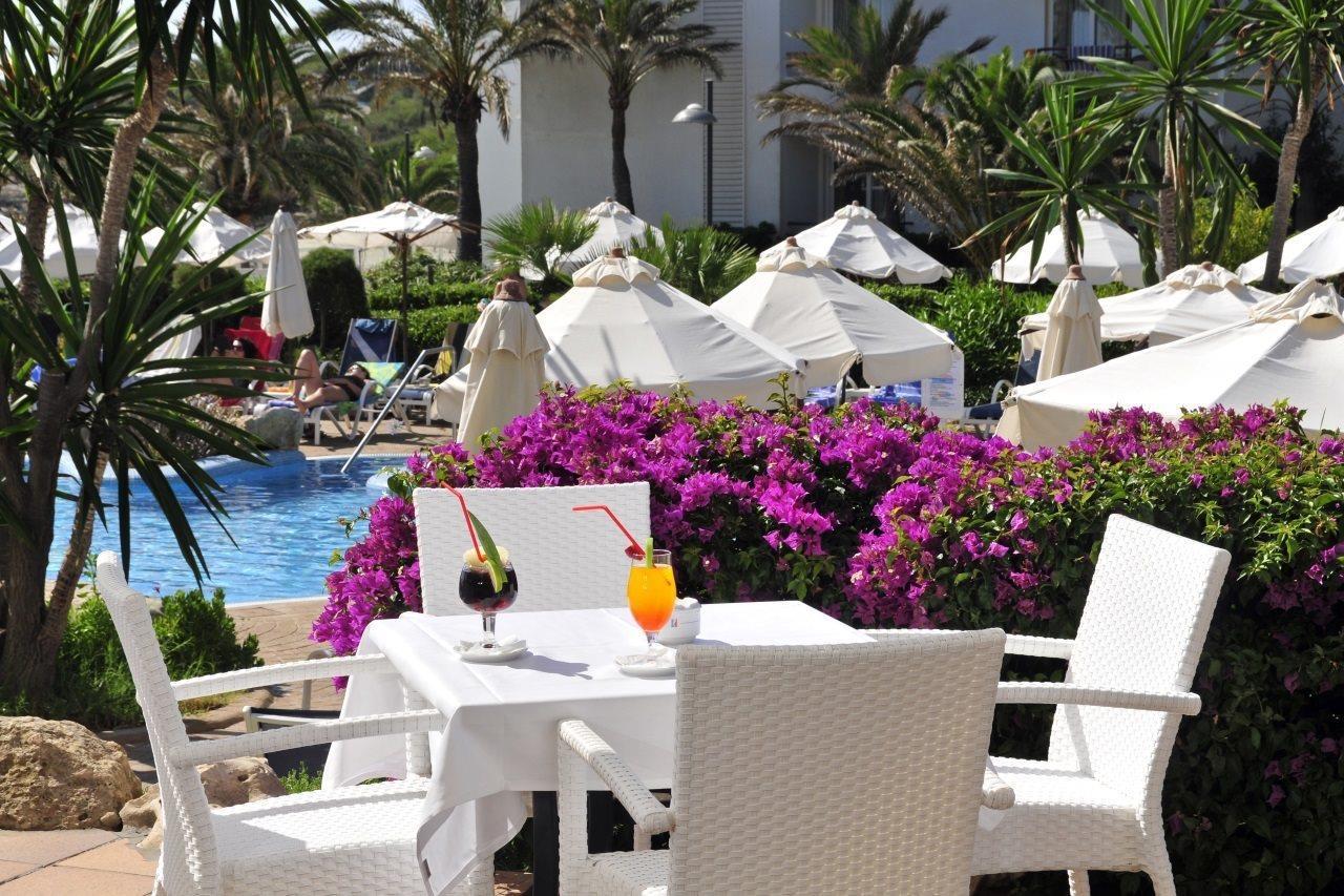 Hipotels Hipocampo Playa Hotel 4*