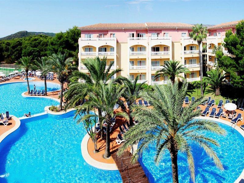 Garden Apartahotel Cala Ratjada (Mallorca)