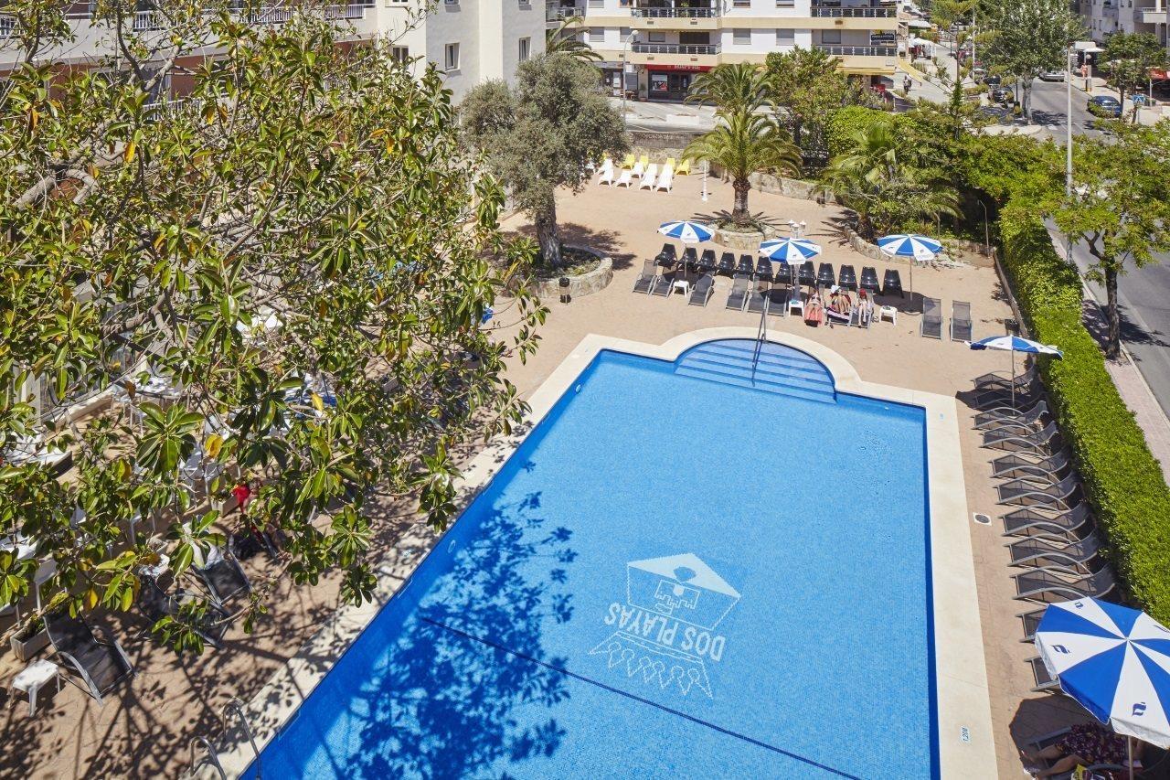 Thb Dos Playas - Adults Only 3* Cala Ratjada (Mallorca)