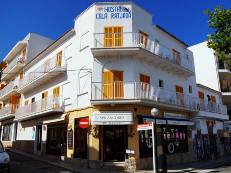 Cala Ratjada Pensión *