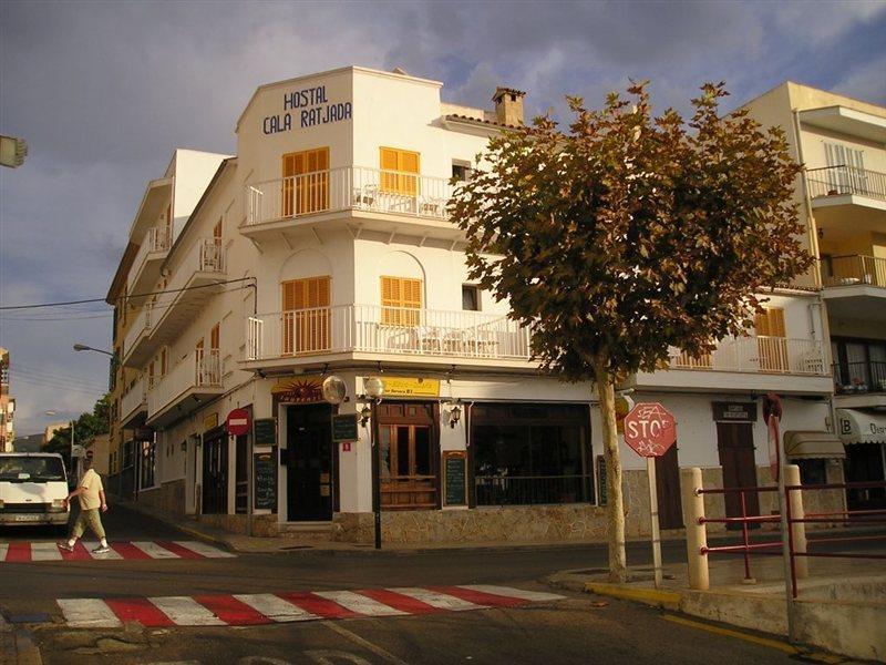 Cala Ratjada Pensión Cala Ratjada (Mallorca)