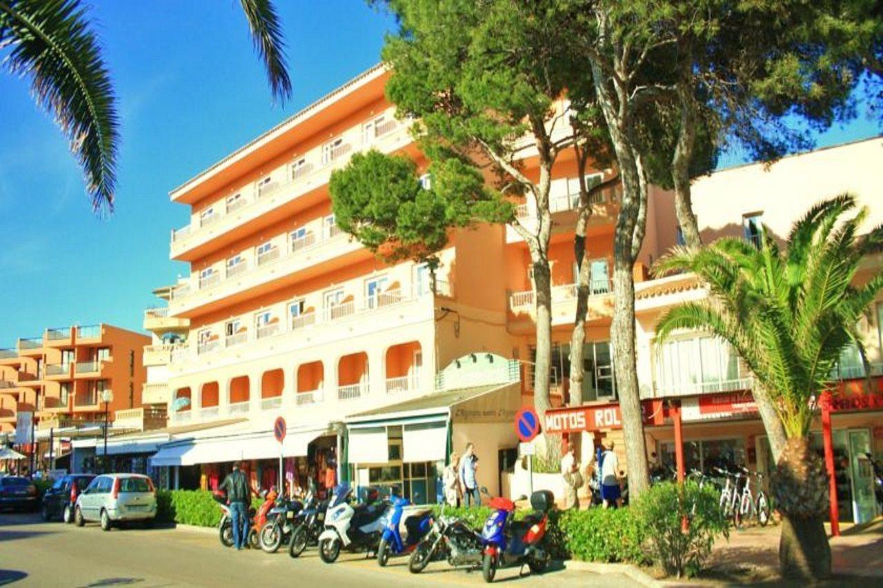 Alcina Hotel Cala Ratjada (Mallorca)