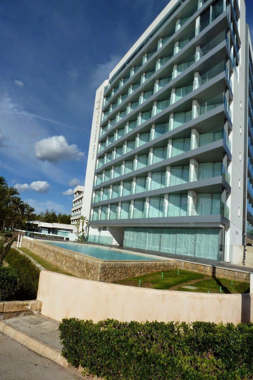 Son Moll Sentits & (adults Only) Hotel