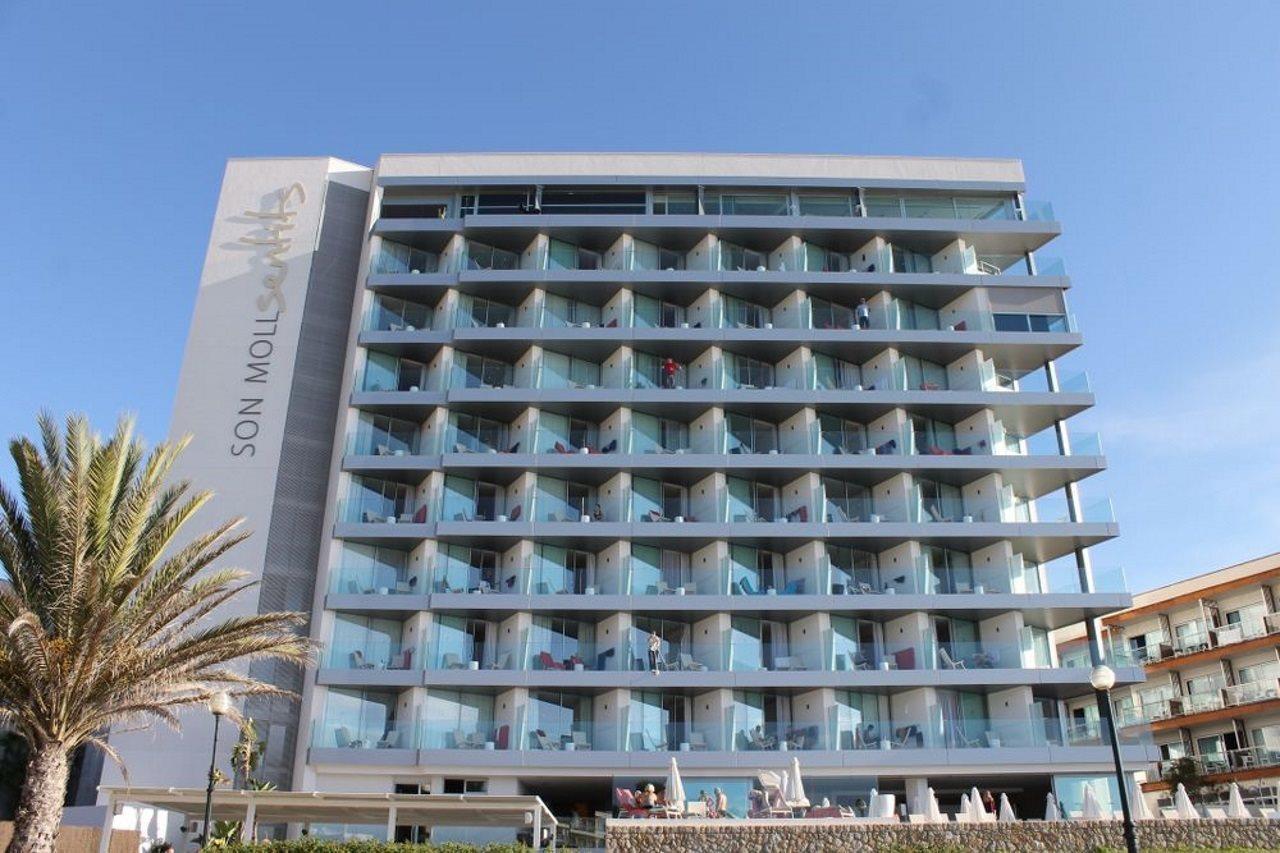 Son Moll Sentits & (adults Only) Hotel