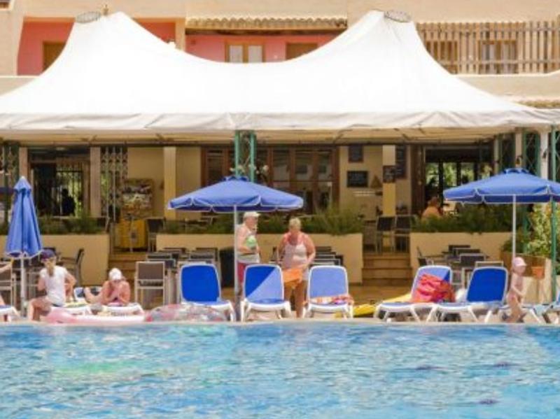 Globales Bouganvilla Apartahotel Sa Coma (Mallorca)