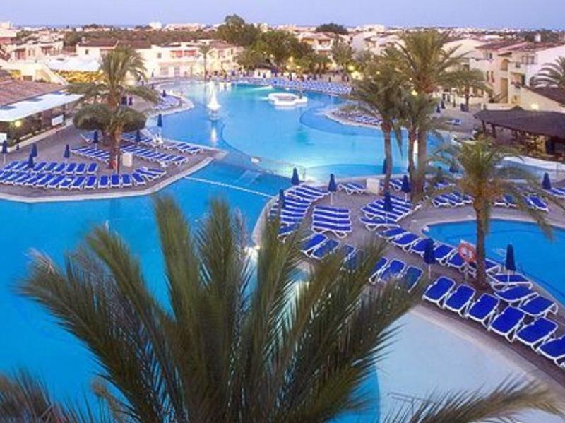 Globales Bouganvilla 3* Sa Coma (Mallorca)