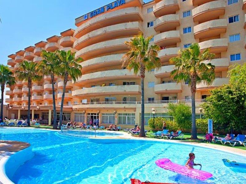 Bluesea Gran Playa 3* Sa Coma (Mallorca)