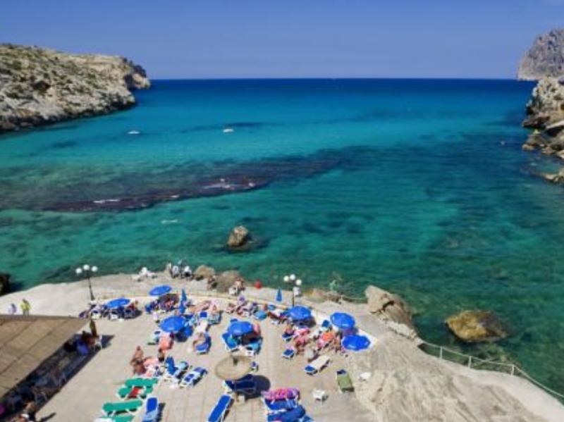 Globales Don Pedro Hotel Cala de Sant Vicenc