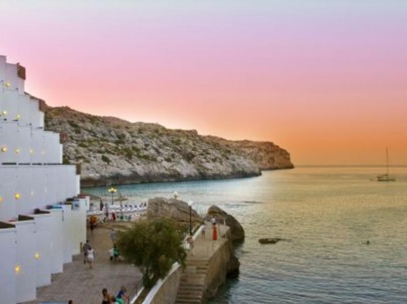 Globales Don Pedro 4* Cala de Sant Vicenc