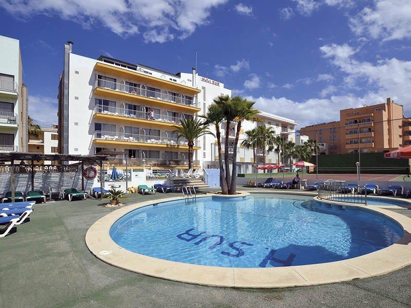 Sur Hotel 2*