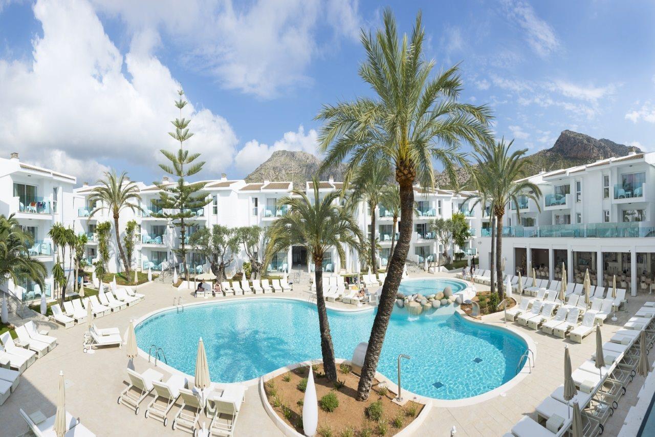 Marsenses Hotel&spa Apartahotel 4*
